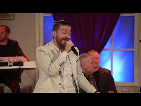 Branko Smokvoski i Ekstrim Bend - Eleno kjerko - Na zdravje LIVE TV Show