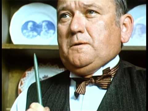 Похождение бравого солдата Швейка 9 серия(ФРГ-Австрия 1972)  Синиша Гогич