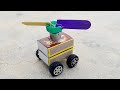 How To Make Matchbox Helicopter Using DC Motor Diy At Home Matchbox Crafts DIY RC Helicopters