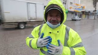 رسالة من عمال الوطن في الأردن