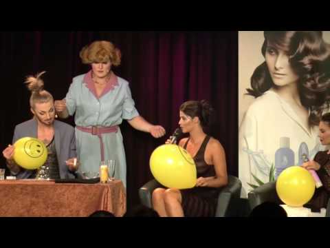 Waschen, schneiden, talken - Spiel -  Musikraten