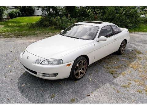 1995 Lexus SC400 (CC-1826227) for sale in Glendale, California
