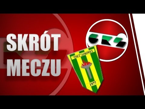 [A-KLASA] LKS Znicz Jankowice - GKS Krupiński Suszec | SKRÓT MECZU