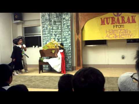 Mean King (Aribah) - Hamzah Play