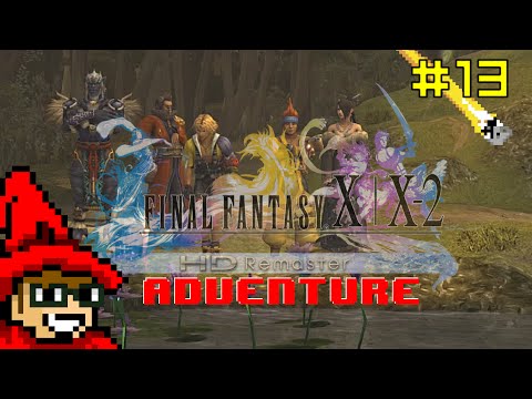 Final Fantasy X HD Remaster Adventure || E13 || Daughter of Lord Braska [Let's Play // PS4]