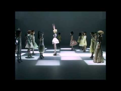 Alexander McQueen spring summer 2005 It's Only a Game