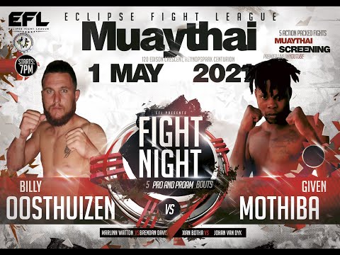 EFL Main Event Premier