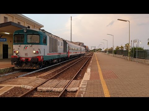 IC 567 Taranto - Reggio Calabria C.le