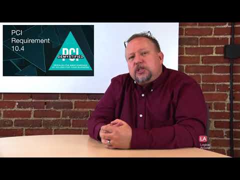 PCI Requirement 10.4 – Using Time-Synchronization Technology, Synchronize All Critical Systems