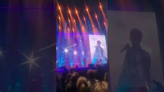 En kväll för LeMarc 🙏🩶 .. Oskar Linnros tillsammans med Birgit Bidder 🙏🩶🙌🌟 BÄST ✔️🤎