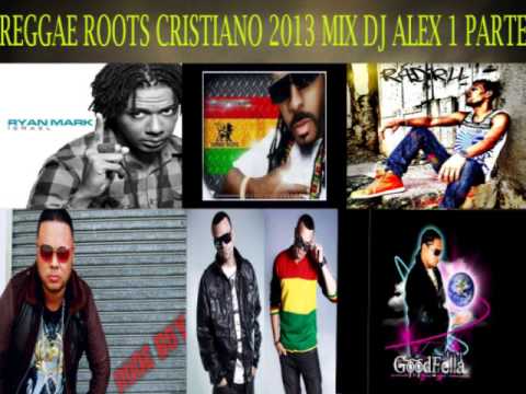 Mix Reggae Roots Cristiano 1 parte