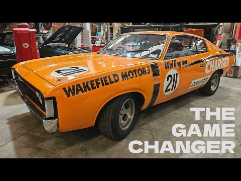 Leo Leonard's Valiant Charger R/T E38