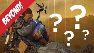 Death Stranding Conspiracy Theories - Beyond 548