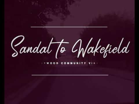 Sandal to Wakefield & Back 1973