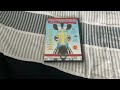 Opening To Racing Stripes 2005 DVD