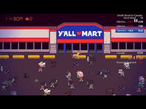 Death Road to Canada AGDQ 2019 Submission Video