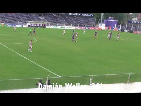 3era División - 10ª Fecha Torneo Apertura 2018 Defensor Sp 1 - River Plate 2