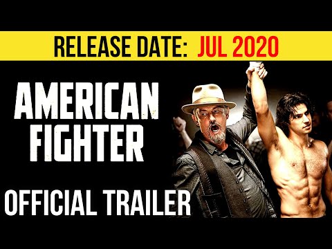 AMERICAN FIGHTER Official Trailer (JUL 2020) Tommy Flanagan, Biography Movie HD