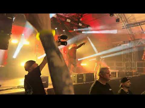 Paleface Swiss - Intro & I Am A Cursed One (Live in München | 27.01.2026 | 4K)