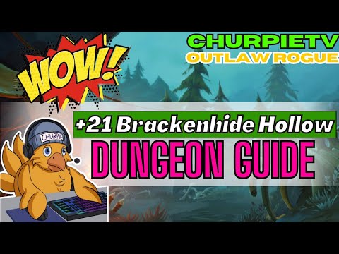 130K DPS Outlaw Rogue PoV | Dungeon Guide/Commentary