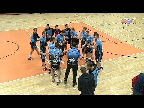 KKS Kozienice - Dunajec Nowy Sącz 3:2 (18.02.2017)