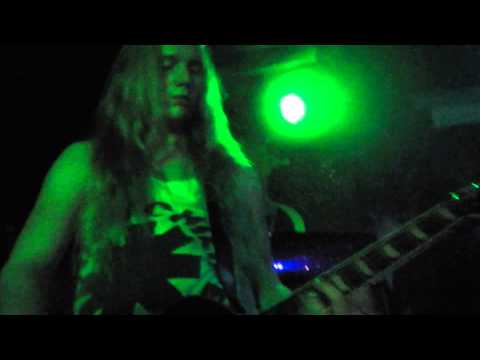 Ragnarök - Machine of Scars LIVE [new song]