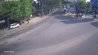 🔴[LIVE CCTV] TRAFFIC LIGHT JL. LINGKAR BOTOREJO DEMAK [02] by DISHUB KAB. DEMAK