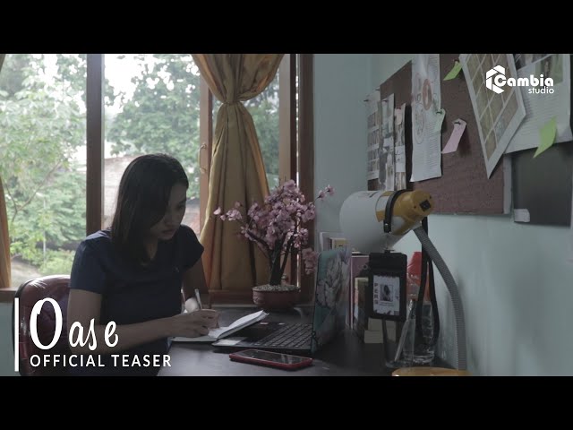 Teaser Film Pendek Oase | Duta Muda Cleo 2020