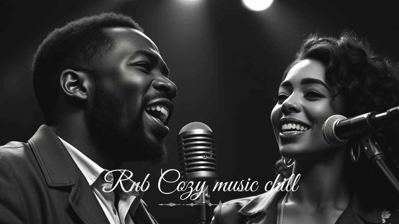 [R&B Chill Relax 3] Música aconchegante / Relaxante / Para trabalhar / Estudar / Produtividade