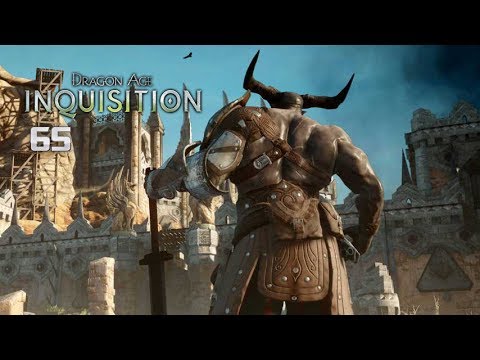 Dragon Age Inquisition 🐉#65 - Die Sturmbullen