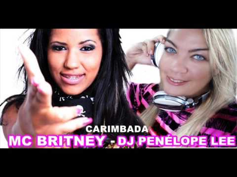 MC BRITNEY -VOCÊ QUER OUSADIA ( DJ PENÉLOPE LEE )