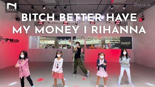 Bitch Better Have My Money song artwork
