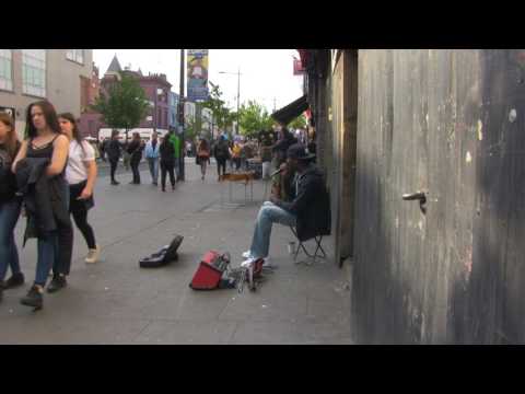 KROPZ  LIVE MANE STAGE CAMDEN