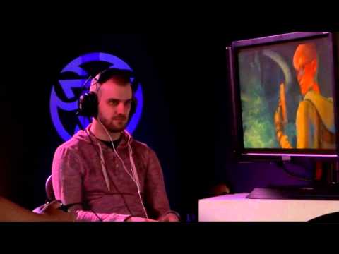 ESL MKX Pro League Season 1 Finals LAR Vs CrawlingShadow