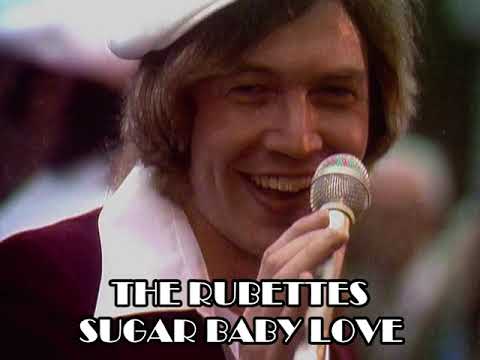 The Rubettes - Sugar Baby Love