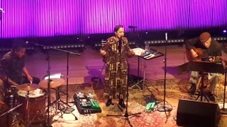 Natalia Lafourcade, Los Cojolites - Sembrando Flores (En Vivo)
