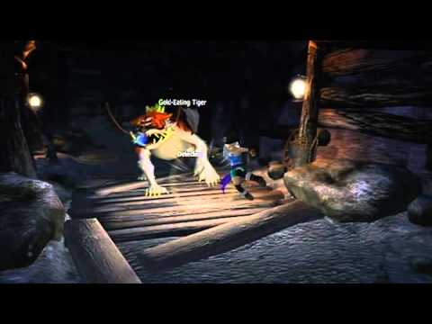 Blue Dragon Walkthrough Part 18: Treasure Storehouse, Boss: Jeelala