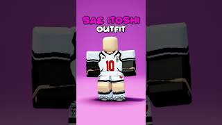 Download lagu Sae Itoshi Blue Lock Outfit #roblox mp3 Download lagu Sae Itoshi Blue Lock Outfit #roblox mp3