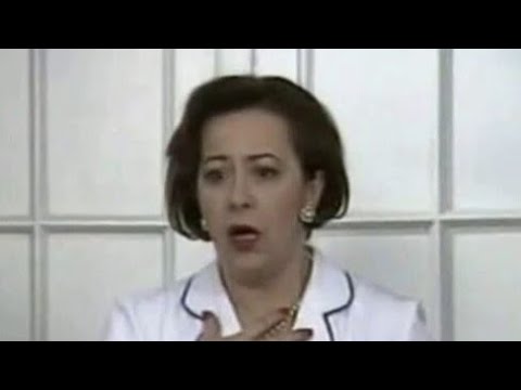 Srećni ljudi | Glavna sestra Antonija zavodi red na odeljenju deviznih štediša