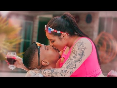 MC Luan da BS - Te escolhi