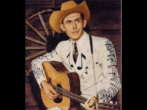 Hank Williams - Be Careful Of Stones That You Throw (1952).