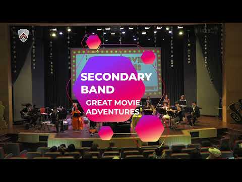 Arts Night 2023 PAC Performance - Part 1