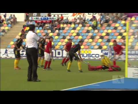 Belgium v Russia M