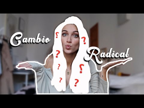 EL CAMBIO RADICAL 💇‍♀️ MÁS GRANDE QUE ME HE HECHO 😱🔥