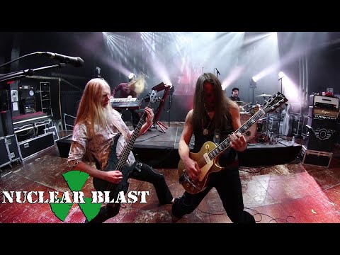 MARKO HIETALA - Death March For Freedom (OFFICIAL LIVE VIDEO)