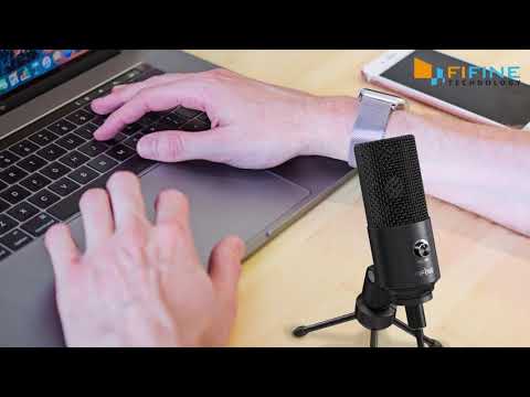 USB-микрофон с пантографом FIFINE T669