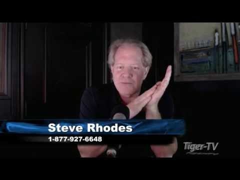 October 18th Trader's Edge with Steve Rhodes on TFNN - 2016