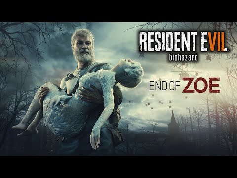 MEDIZIN FÜR ZOE FINDEN ! RESIDENT EVIL 7 END OF ZOE GAMEPLAY DEUTSCH #01