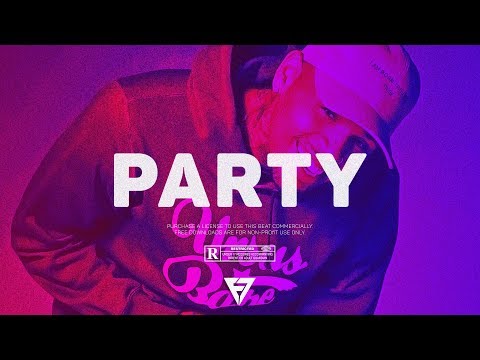 [FREE] "Party" - RnBass x Chris Brown x Kiana Ledé Type Beat 2019 | Radio-Ready Instrumental