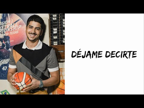 BIA - Déjame decirte (Letra)